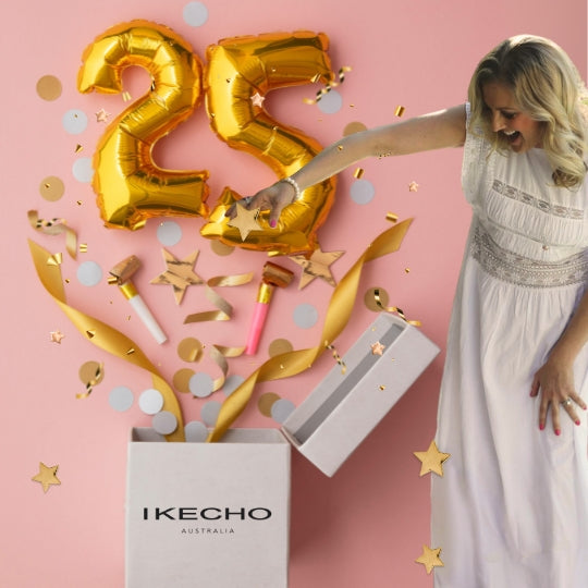 Celebrating 25 Years of Ikecho