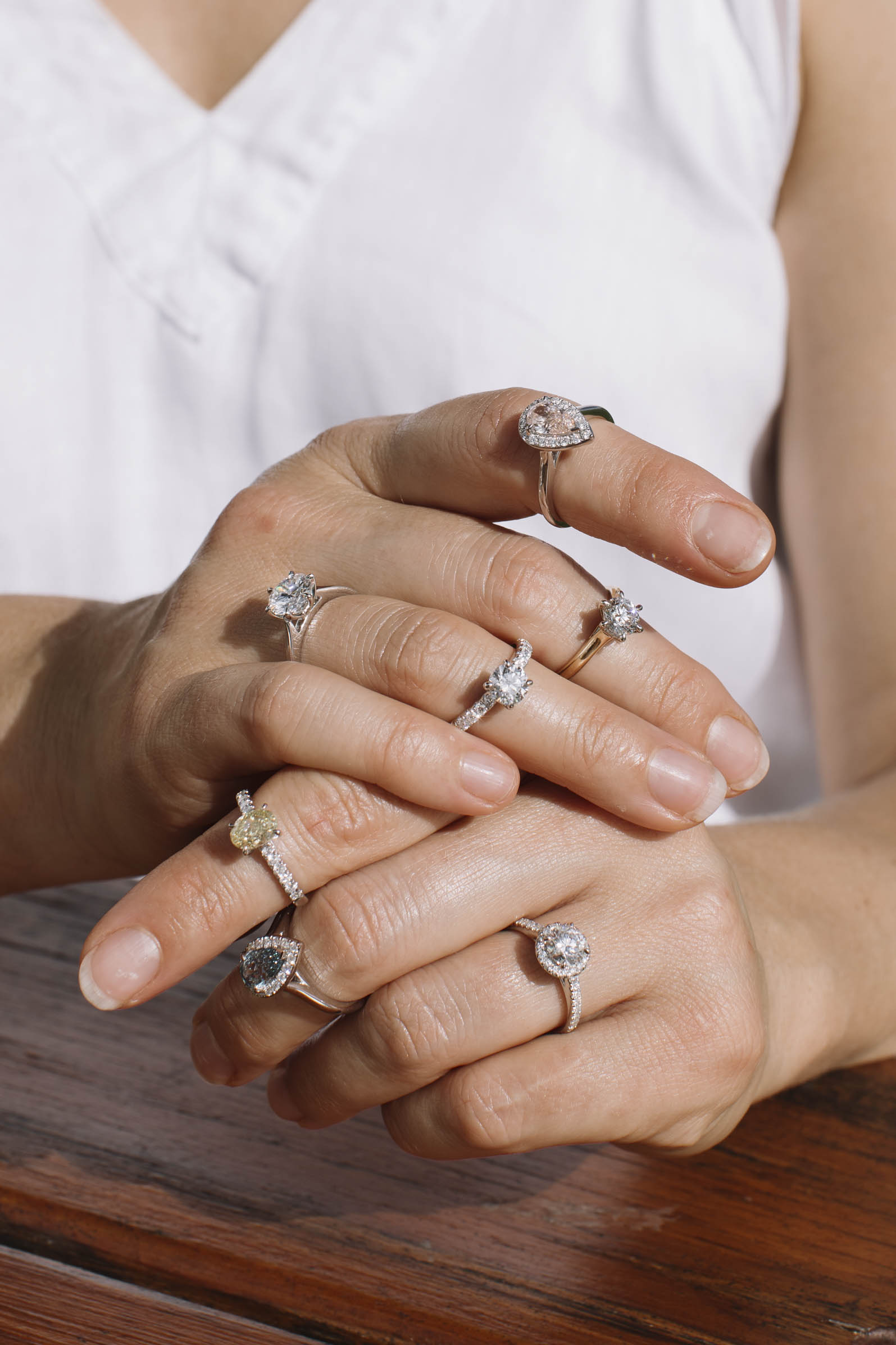 Lab-Grown Diamonds