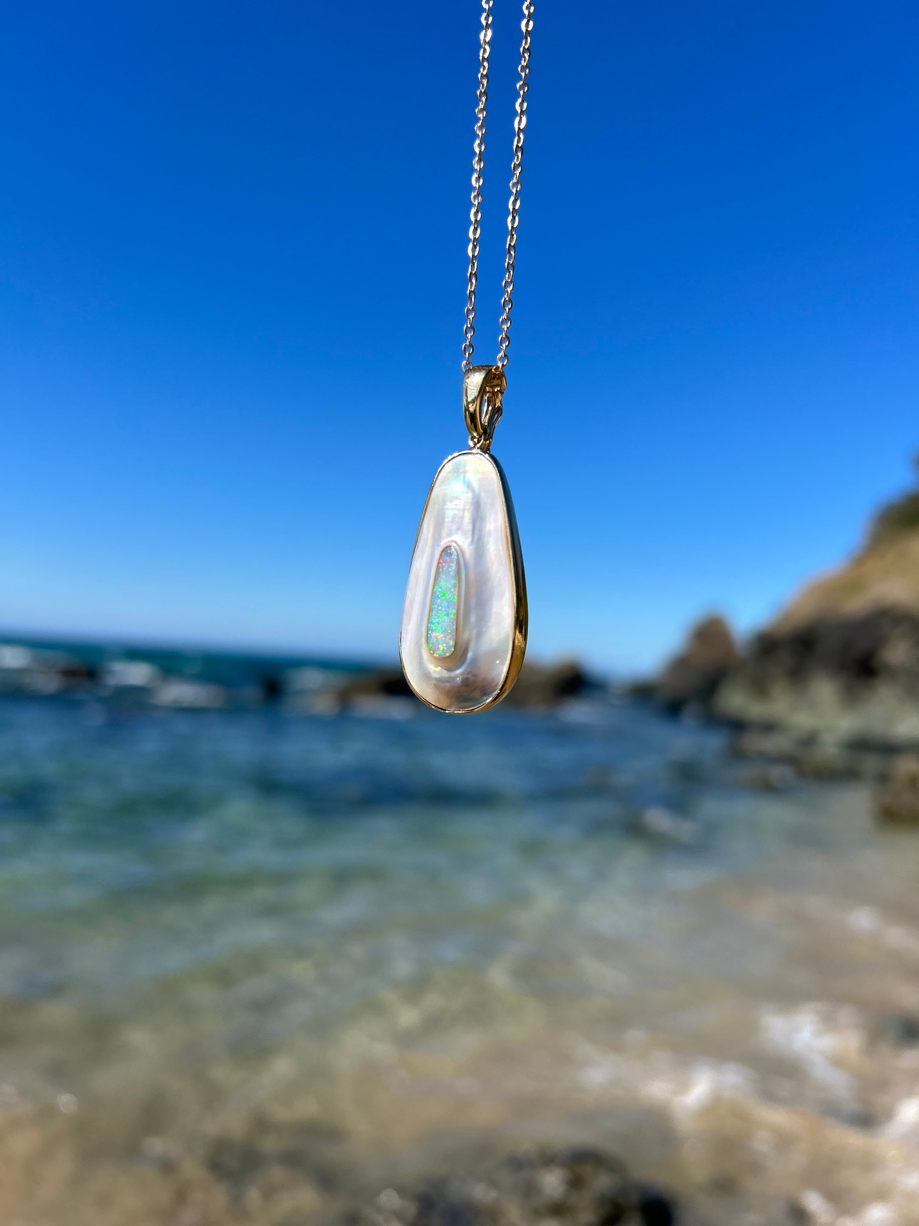 Earth+Ocean Jewellery